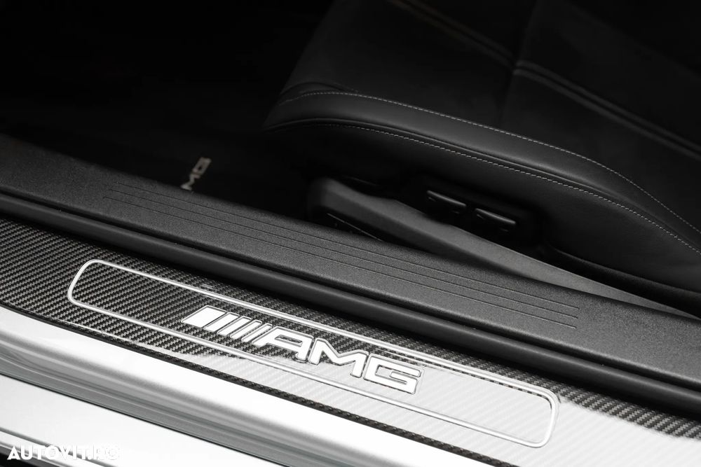 Mercedes-Benz AMG GT Black Series - 15