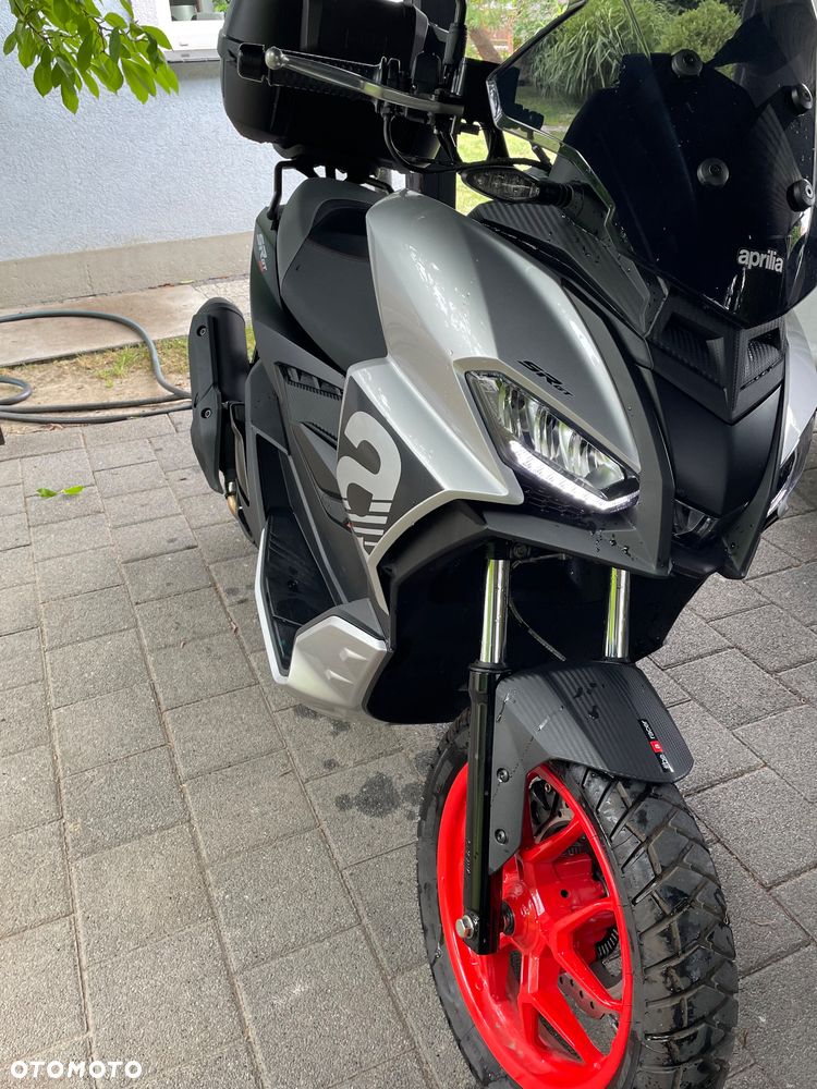 Aprilia SR - 3