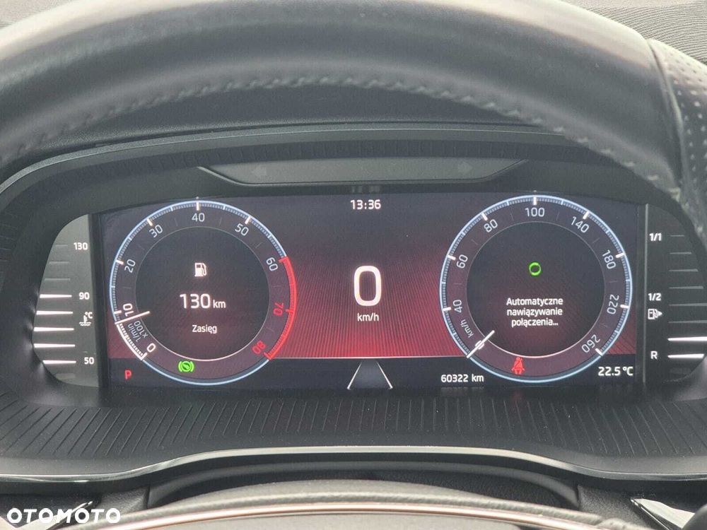 Skoda Octavia 2.0 TSI 4x4 Sportline DSG - 25