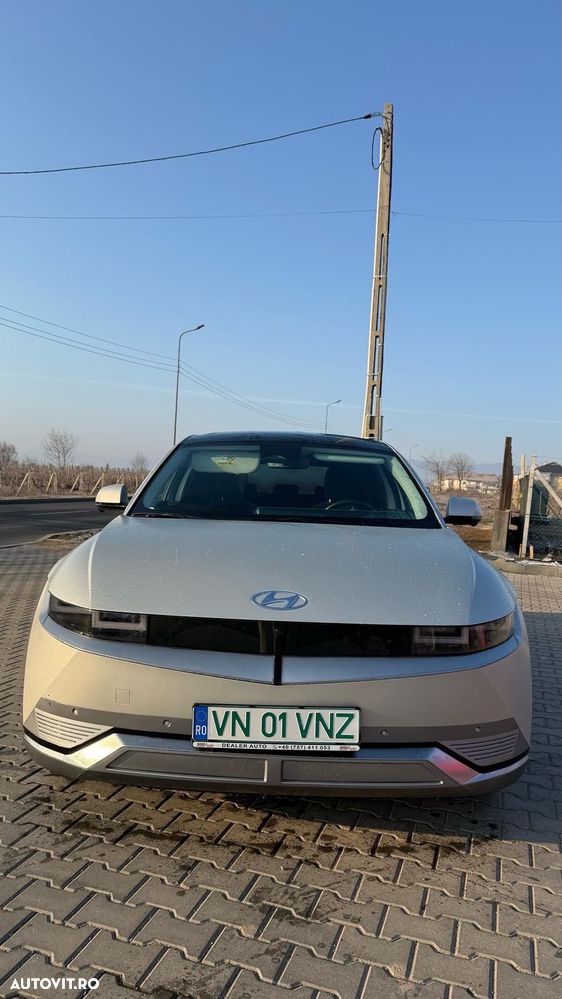 Hyundai IONIQ 5 305 CP 73 kWh 4WD Luxury - 36