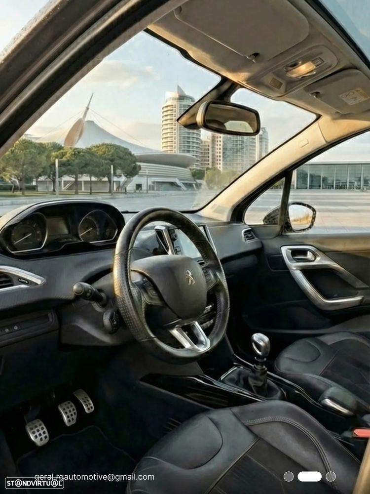 Peugeot 2008 PureTech 130 Stop&Start Crossway - 2