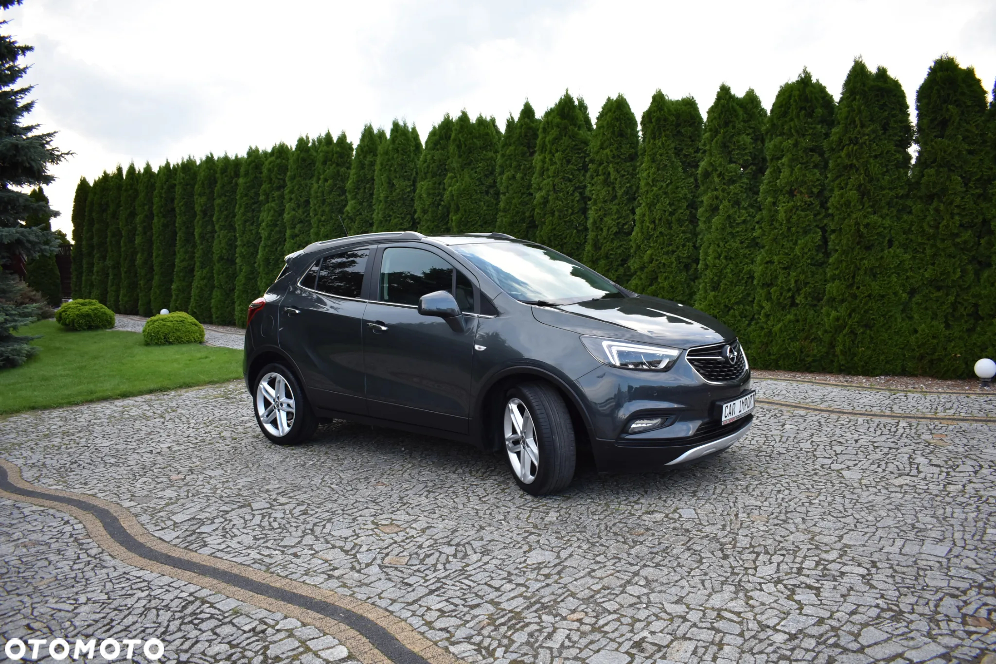 Opel Mokka X 1.4 (ecoFLEX) ECOTEC Start/Stop Innovation - 25