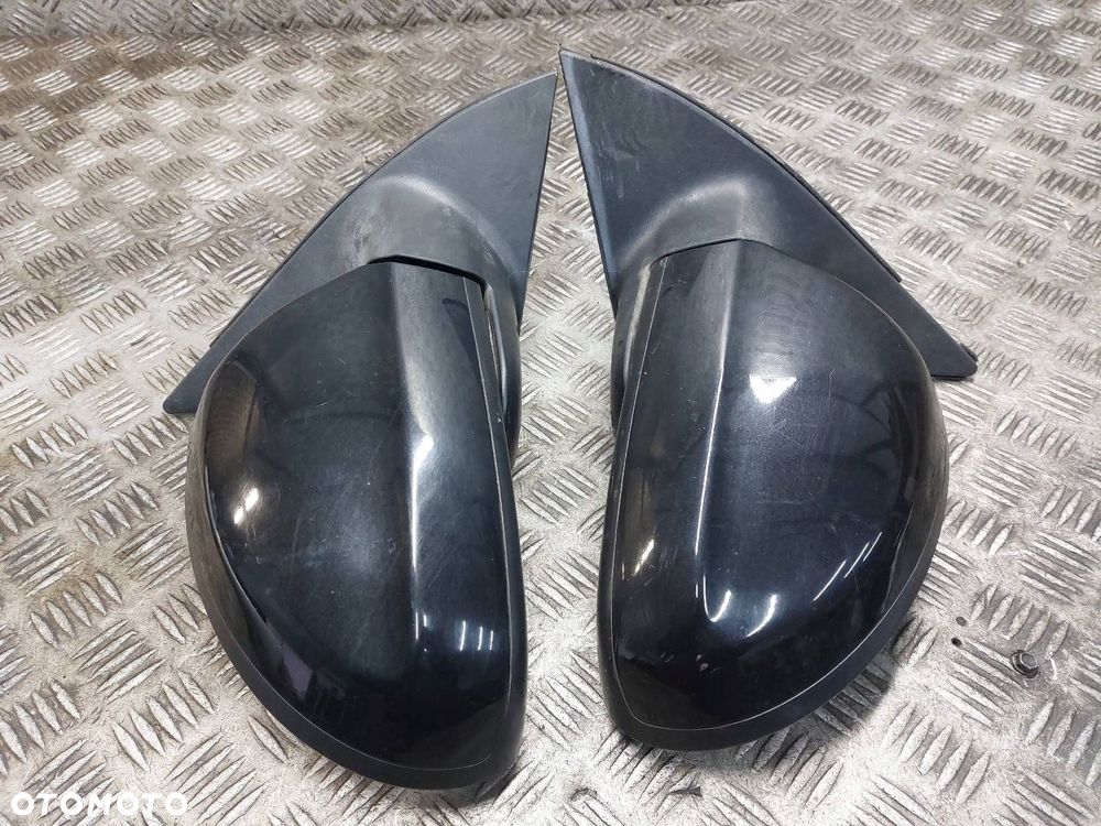 LUSTERKO LEWE + PRAWE ELEKTRYCZNE KIA CEED I 1K 5 PIN EU - 2