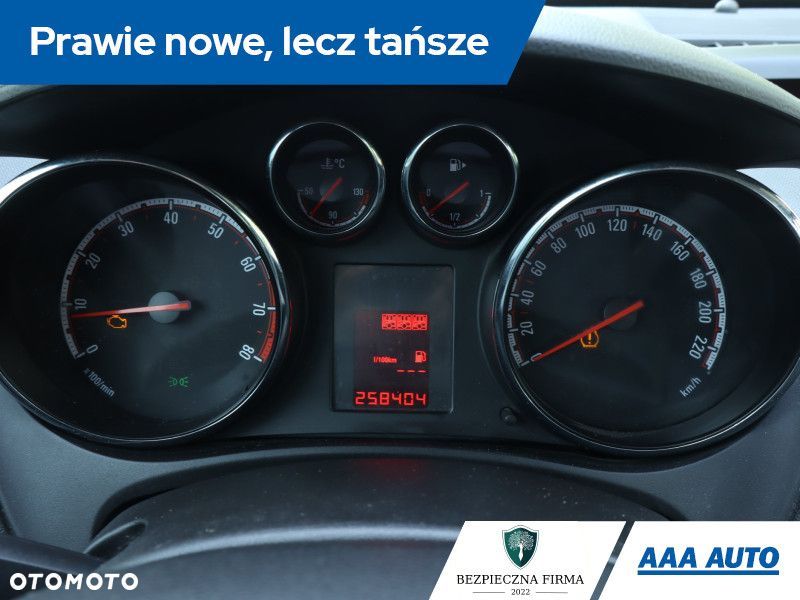 Opel Meriva - 13