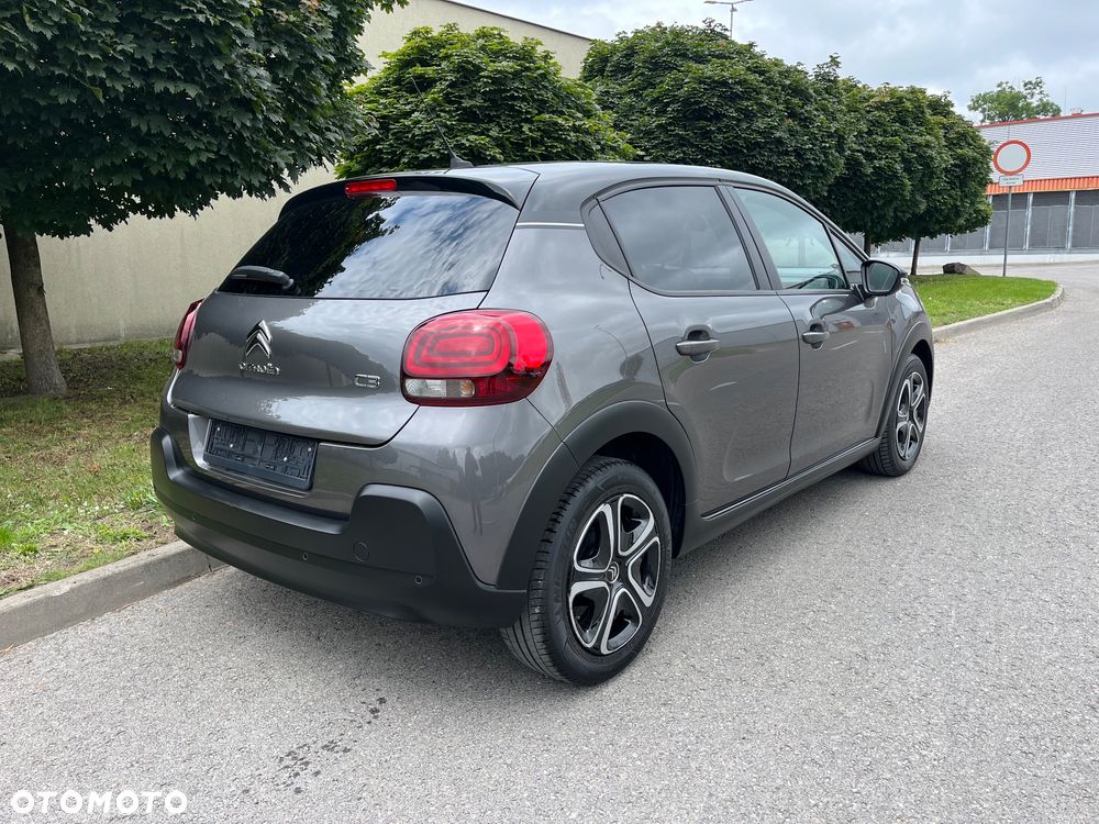 Citroën C3 1.2 PureTech Plus - 11