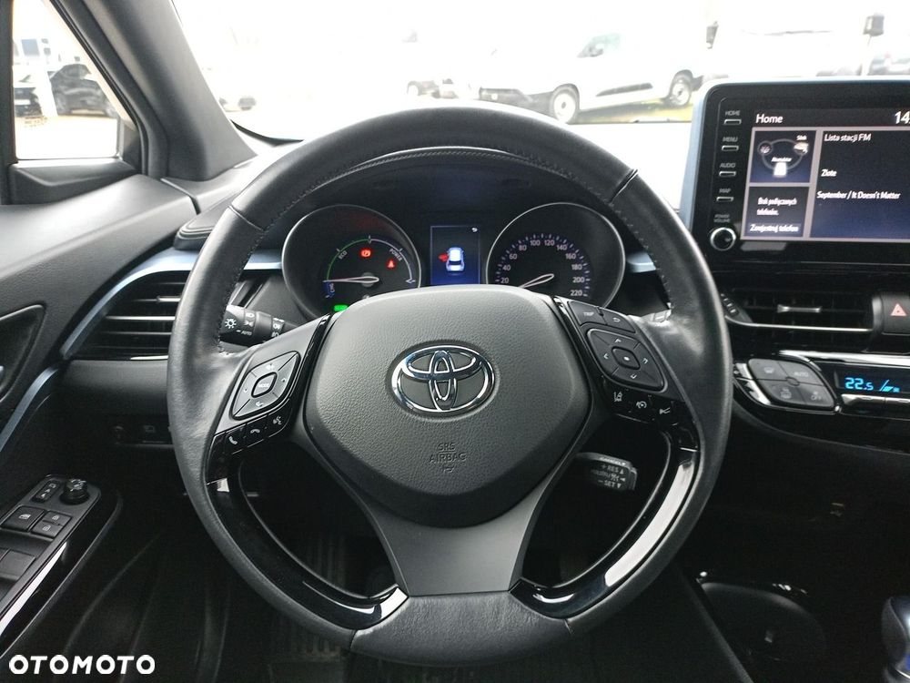 Toyota C-HR 2.0 Hybrid Selection - 11