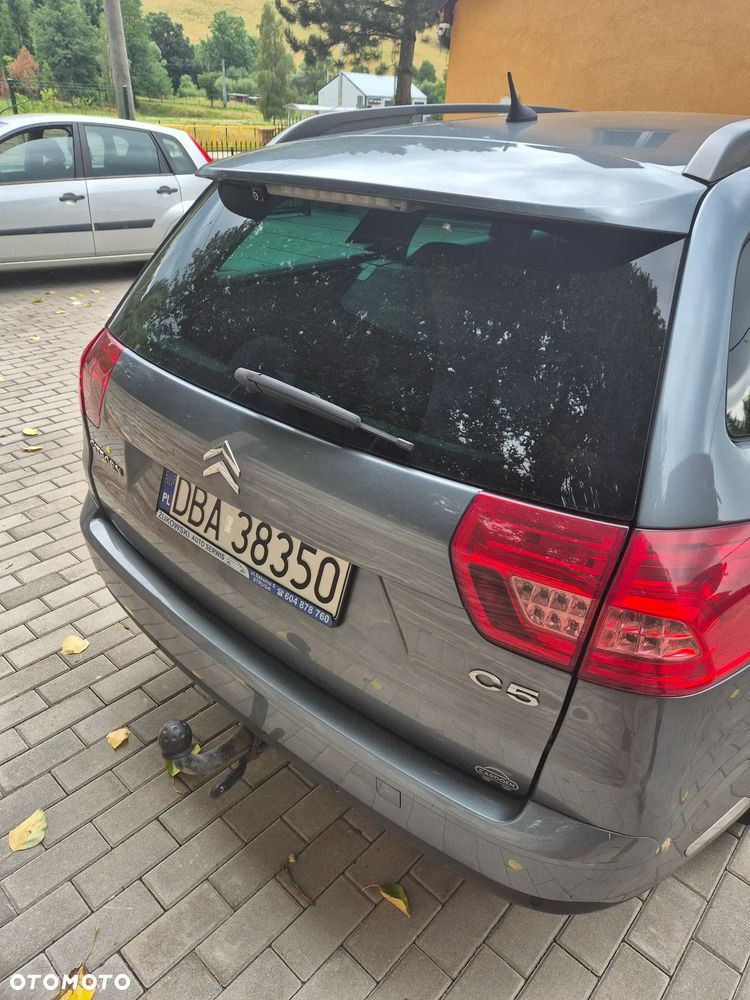 Citroën C5 2.0 HDi Confort - 5