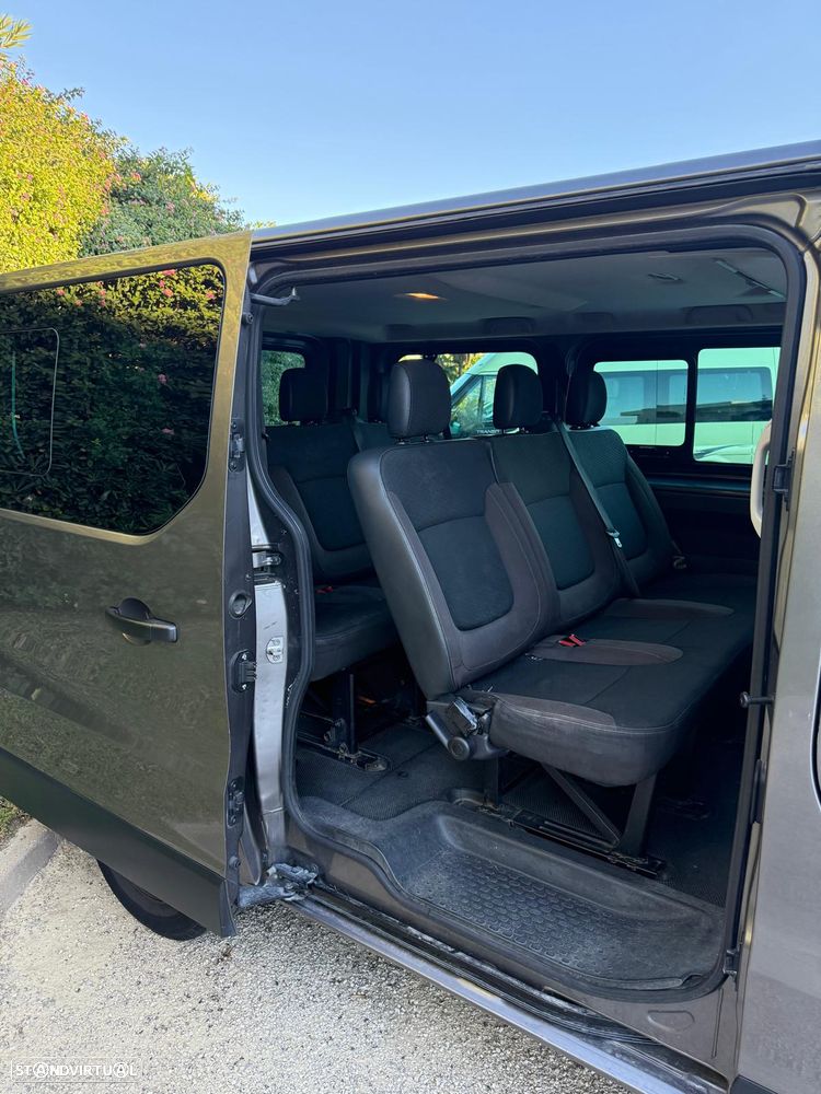 Fiat Talento 1.6 M-Jet L2H1 1.2T 9L - 15