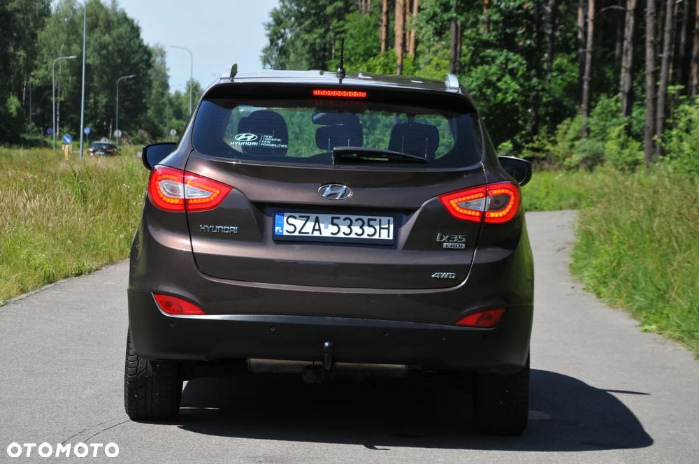Hyundai ix35 2.0 CRDi 4WD Premium - 12
