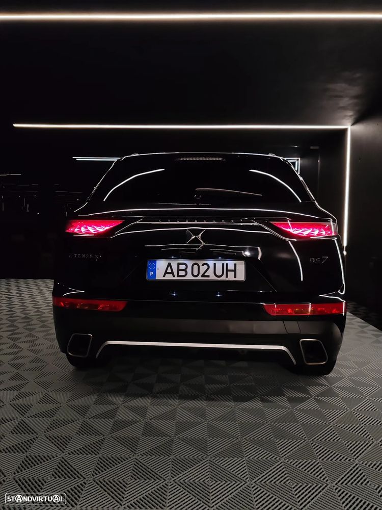 DS DS7 Crossback 4x4 Be Chic - 8