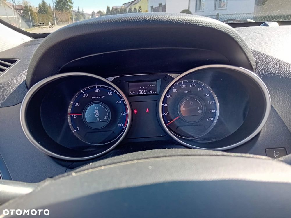 Hyundai ix35 2.0 GDI Comfort 4WD - 7