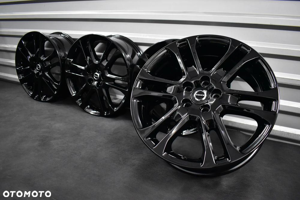Felgi 5x108 R18 VOLVO S40 V40 v60 s60 S90 v90 XC60 XC40 - 3