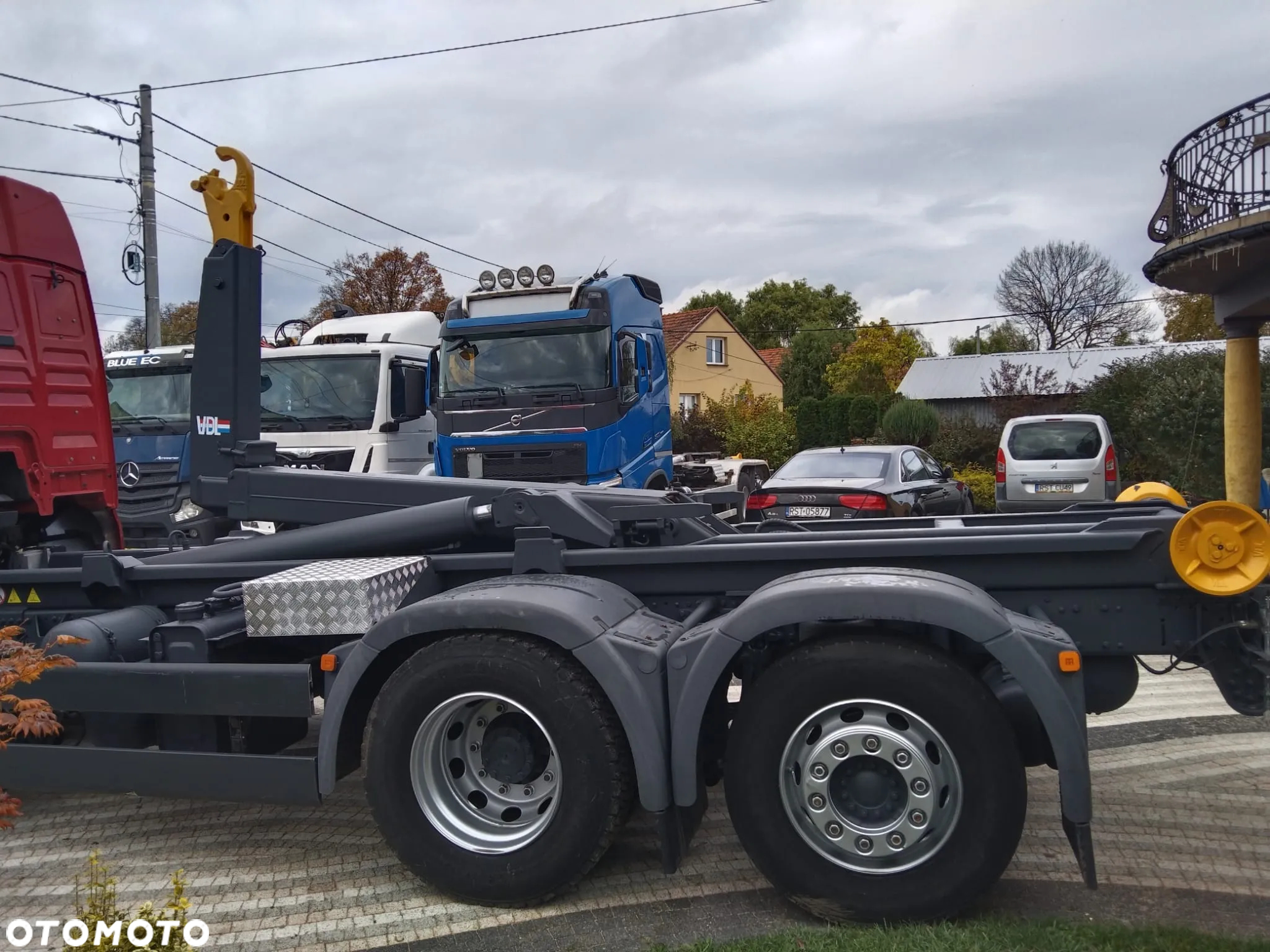 MAN TGX 26.440 - 8