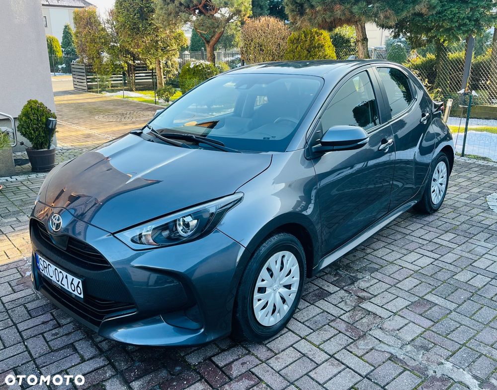Toyota Yaris 1.0 VVT-i Comfort - 1