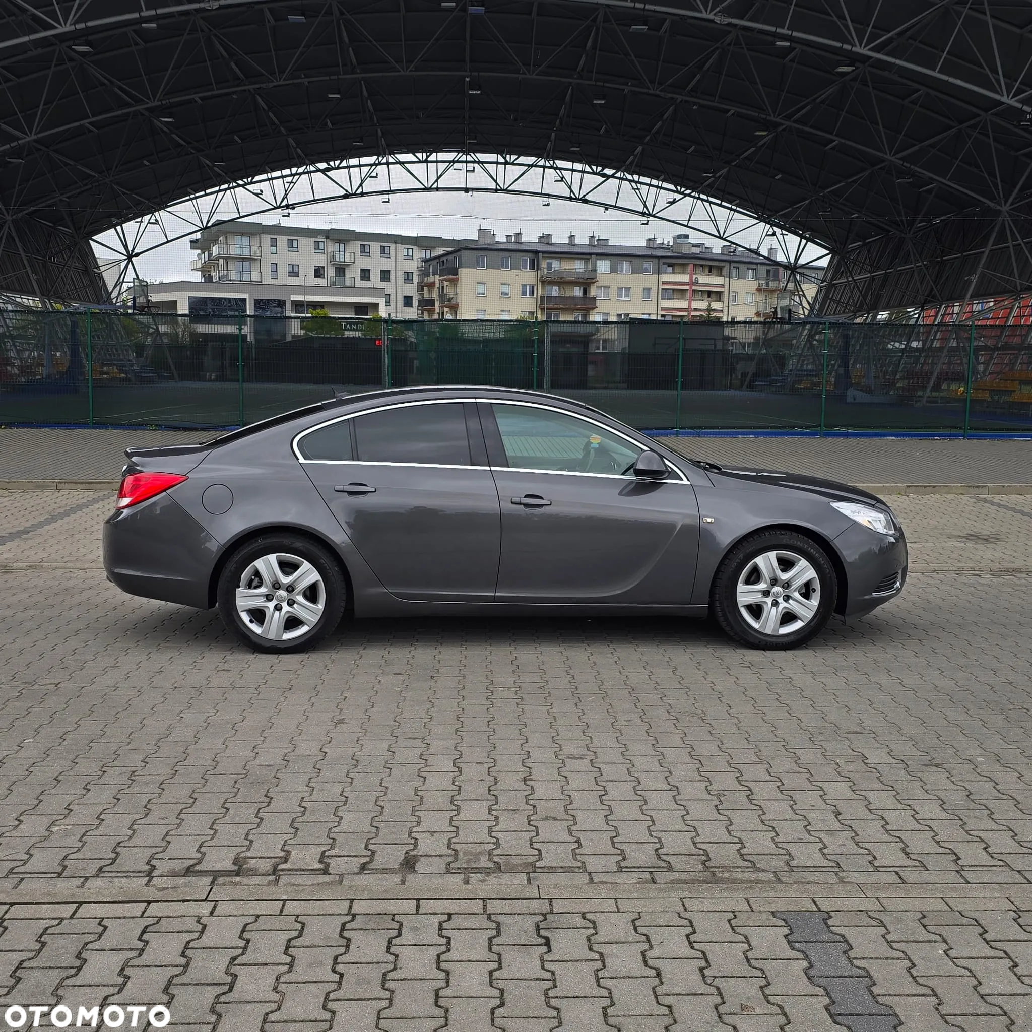 Opel Insignia 2.0 CDTI Cosmo S&S - 19