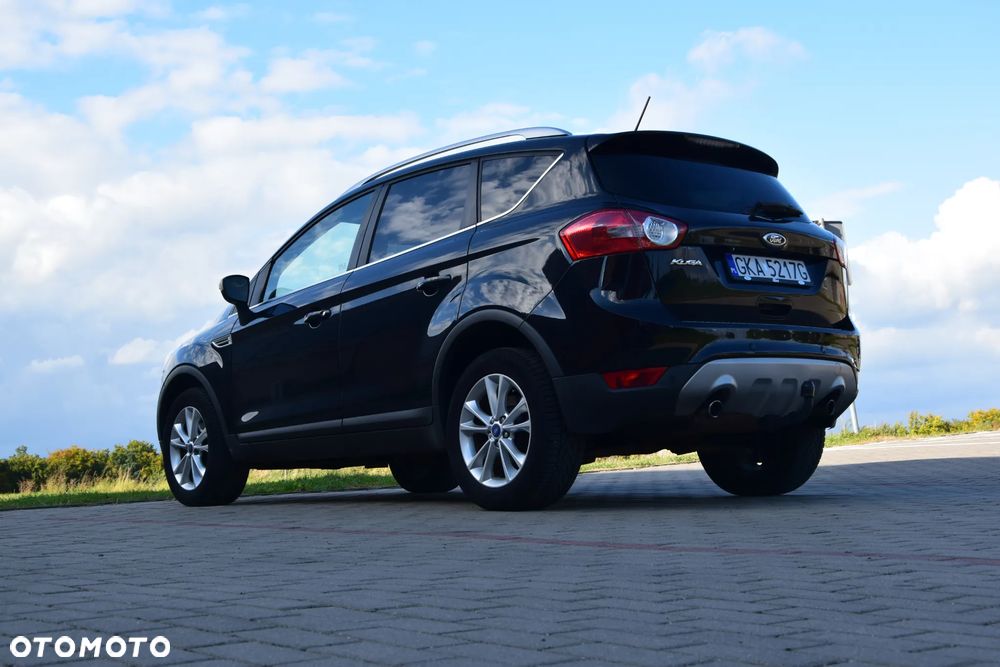 Ford Kuga - 4