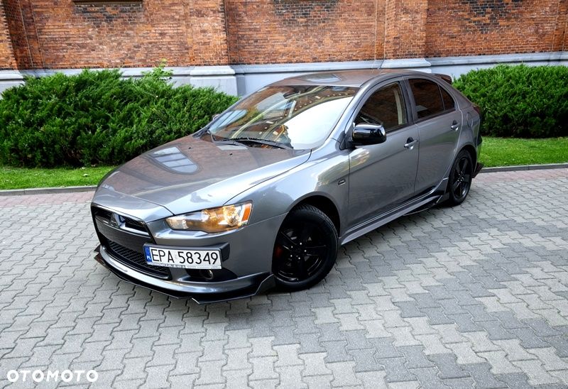 Mitsubishi Lancer 1.8 Instyle - 29