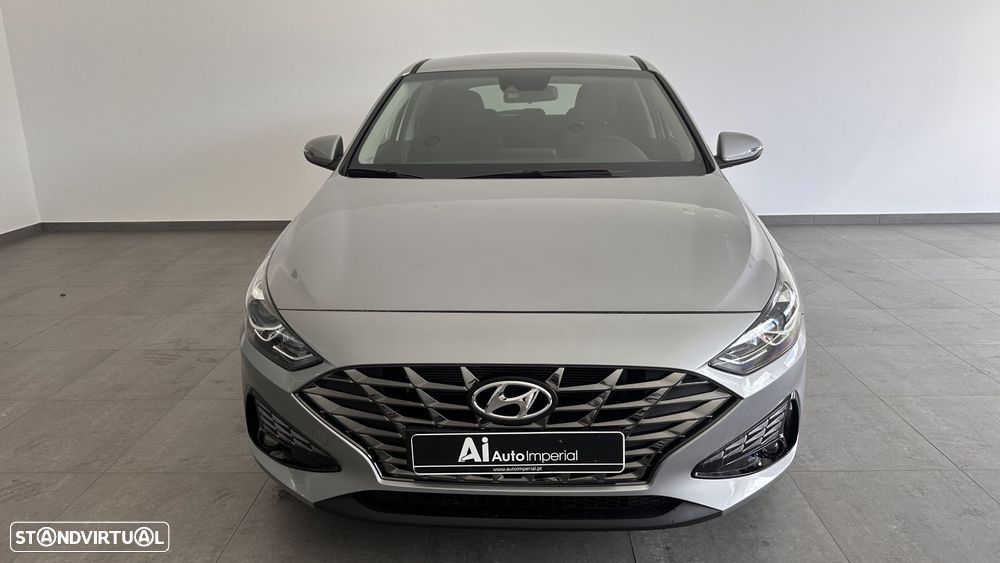 Hyundai i30 1.0 T-GDI Style Plus - 21