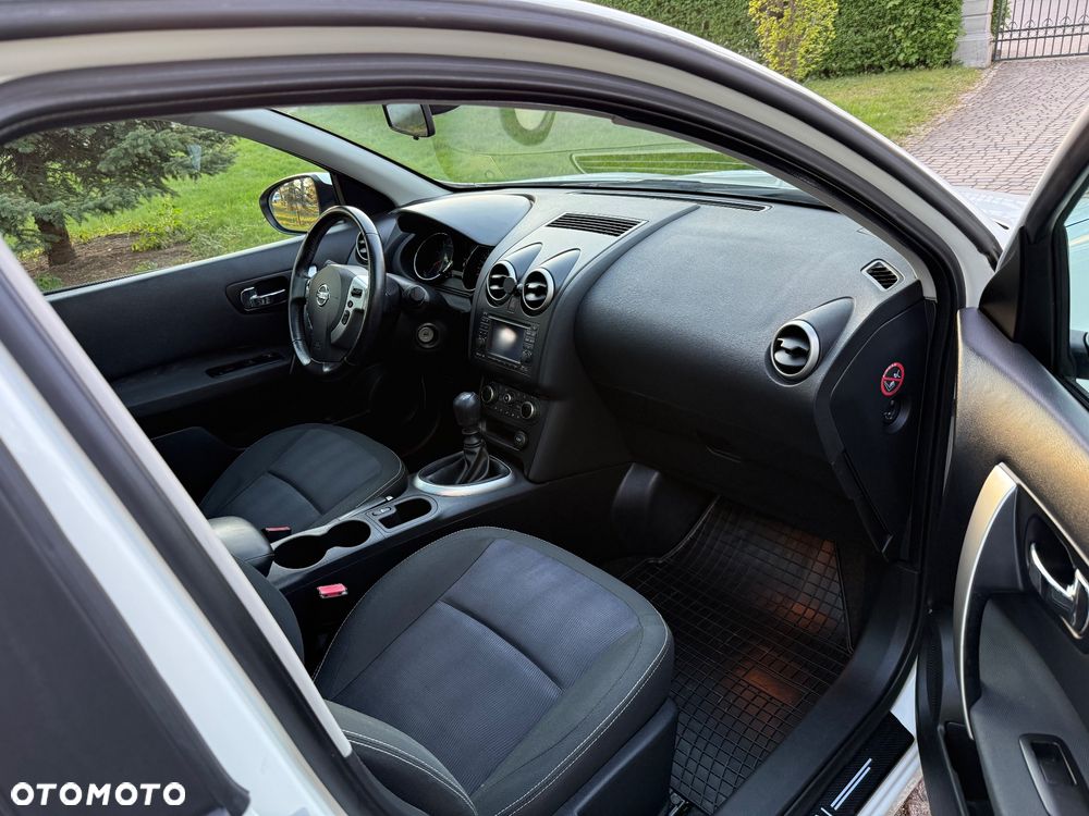 Nissan Qashqai - 6
