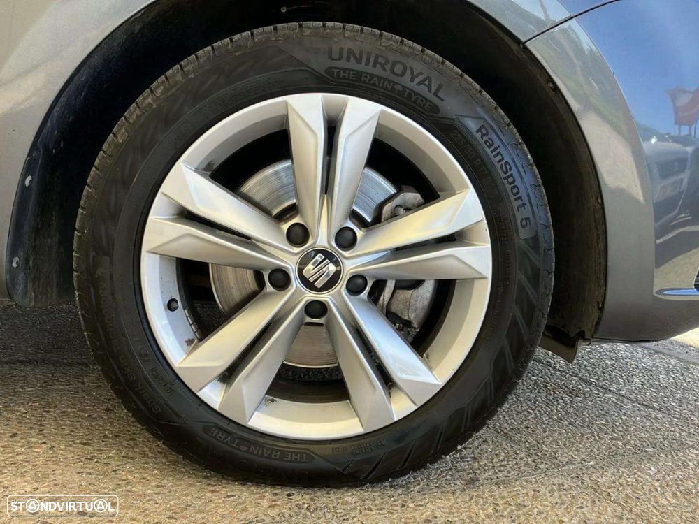 SEAT Alhambra 2.0 TDI Xcellence DSG - 19