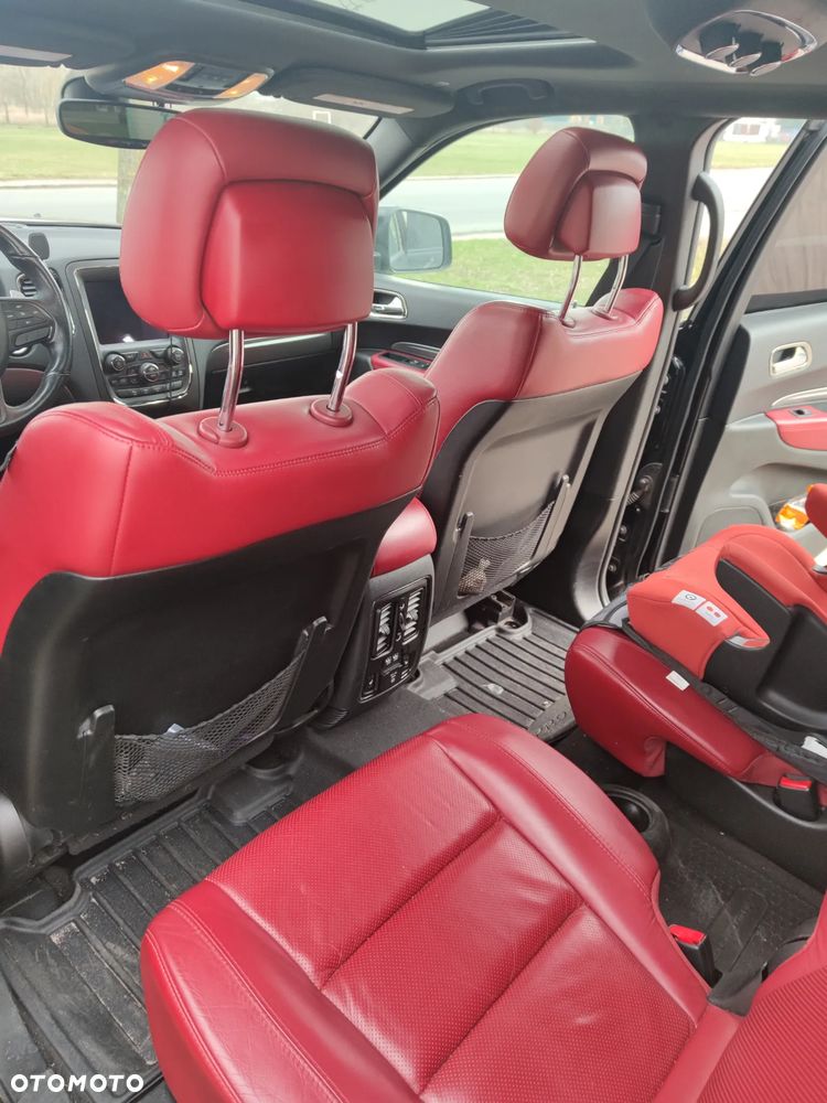 Dodge Durango 5.7 R/T - 13