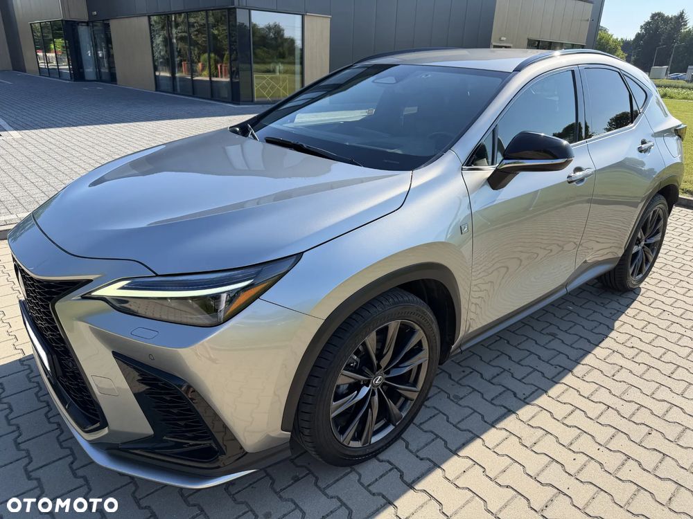 Lexus NX 450h+ F Sport AWD - 1