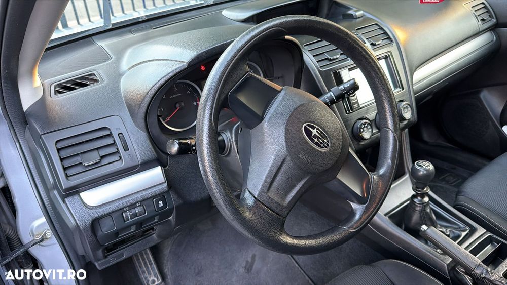 Subaru XV 2.0D 6MT Confort - 11