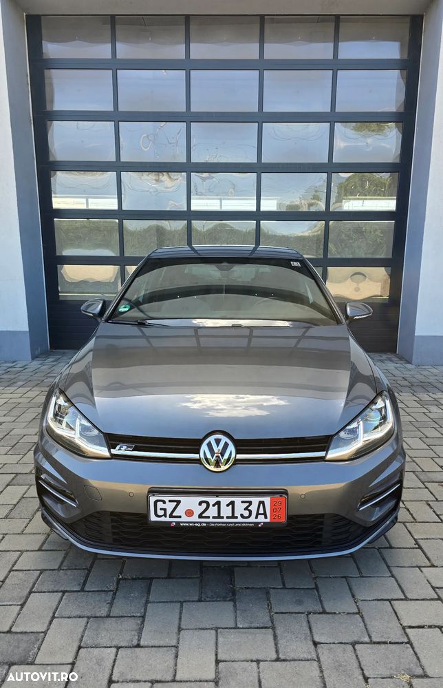 VOLKSWAGEN Golf 2017 — imagine 7