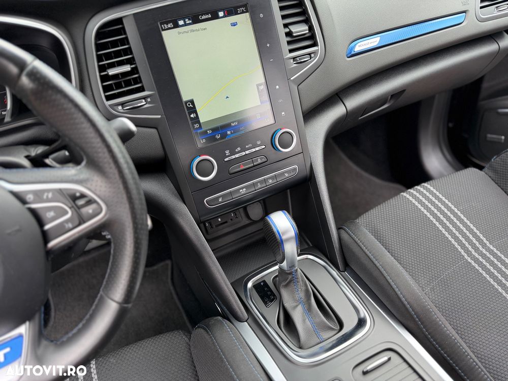 Renault Megane ENERGY TCe 205 EDC GT - 28