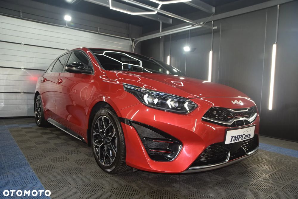 Kia ProCeed 1.5 T-GDI GT Line - 1