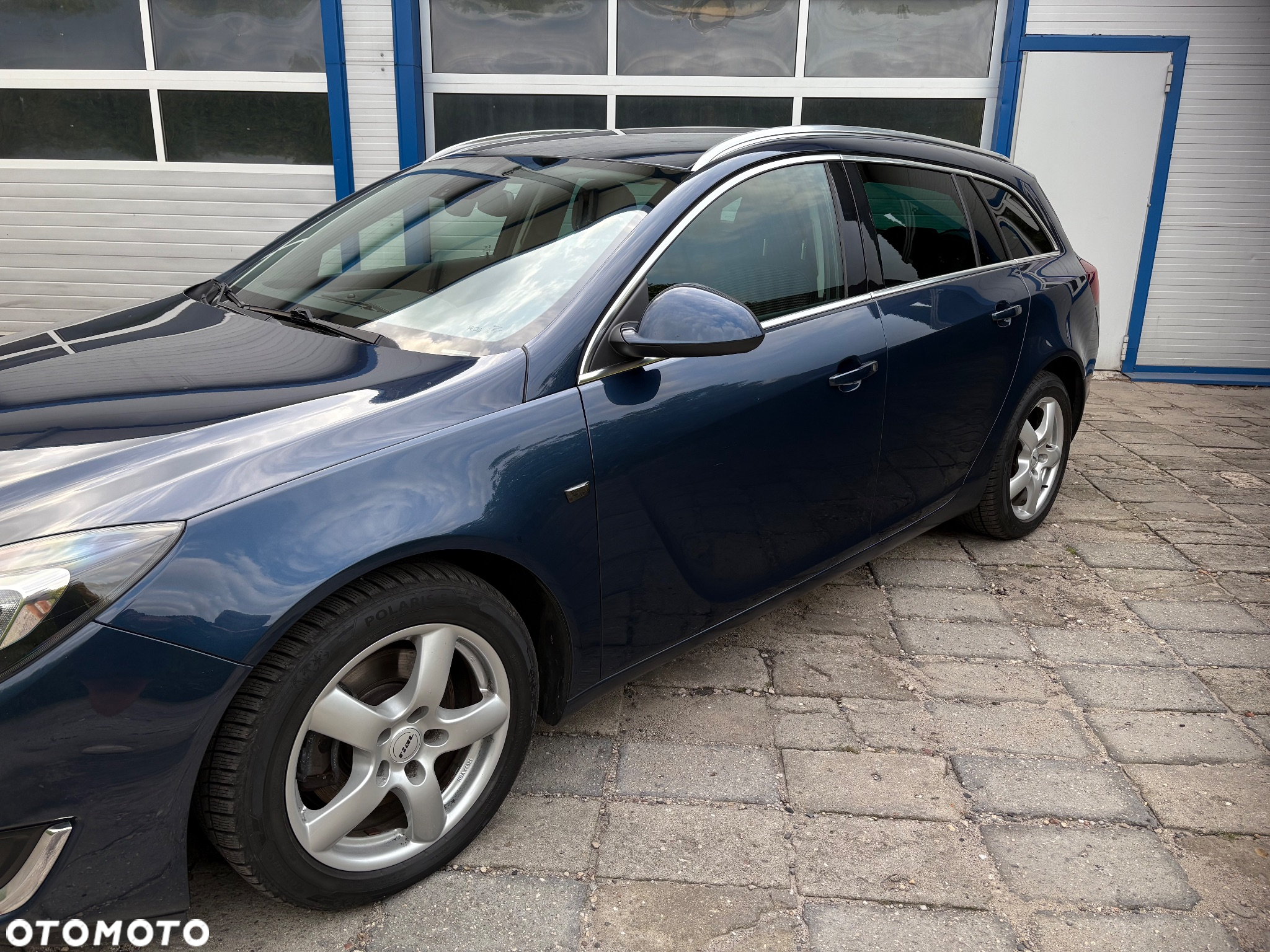 Opel Insignia - 35