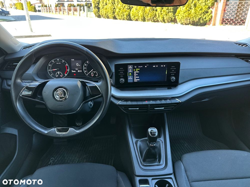 Skoda Octavia - 19