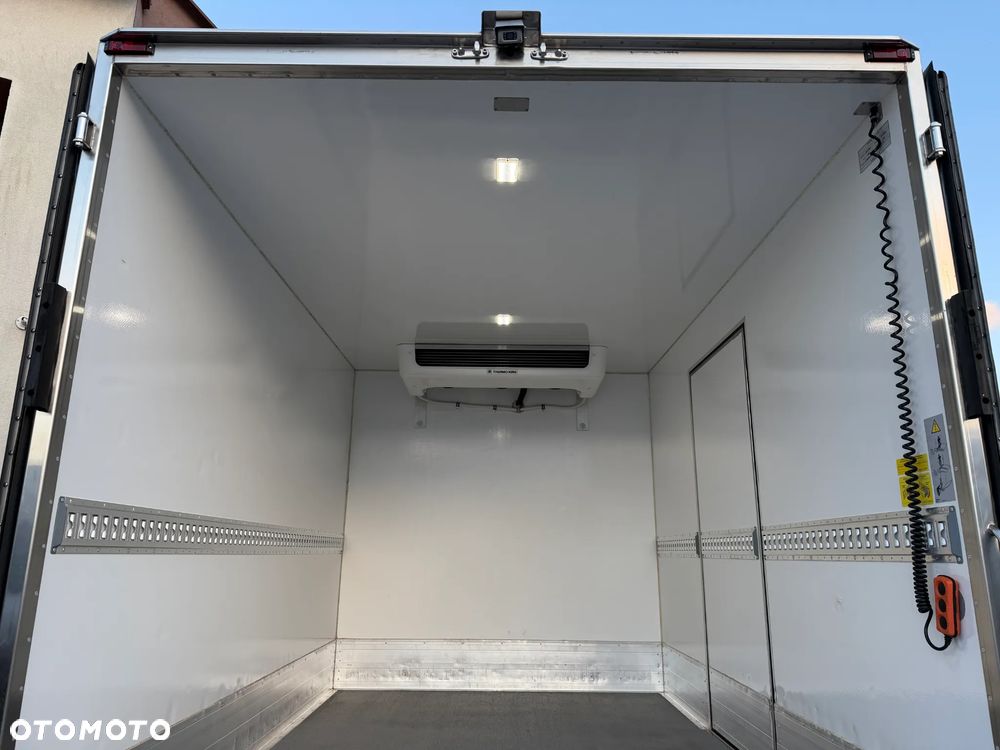 Iveco Daily 3,0 Chłodnia Mroźnia Winda - 11