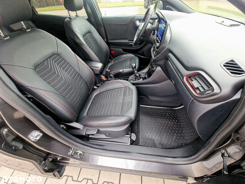 Ford Puma 1.0 EcoBoost mHEV ST-Line X - 22