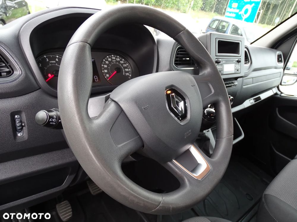 Renault MASTER  SKRZYNIA na bliźniaku - 27