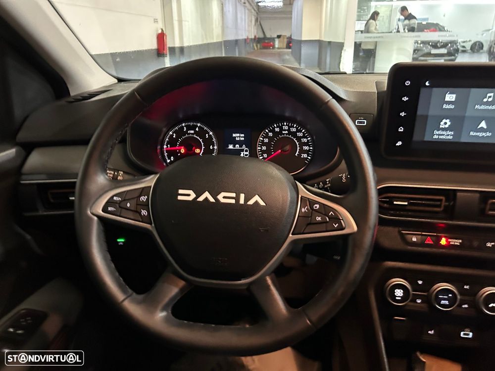 Dacia Sandero 1.0 ECO-G Extreme + Up&Go Bi-Fuel - 18