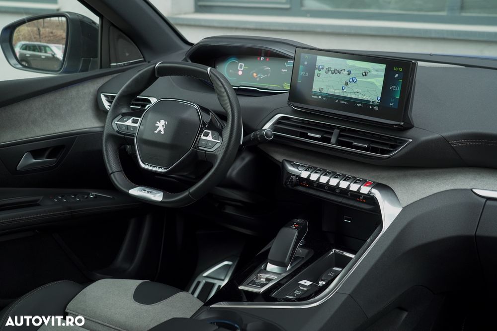 Peugeot 3008 225 e-EAT8 GT Pack - 19