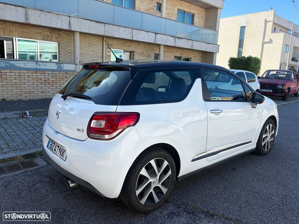 DS DS3 PureTech 82 CONNECTED CHIC - 6
