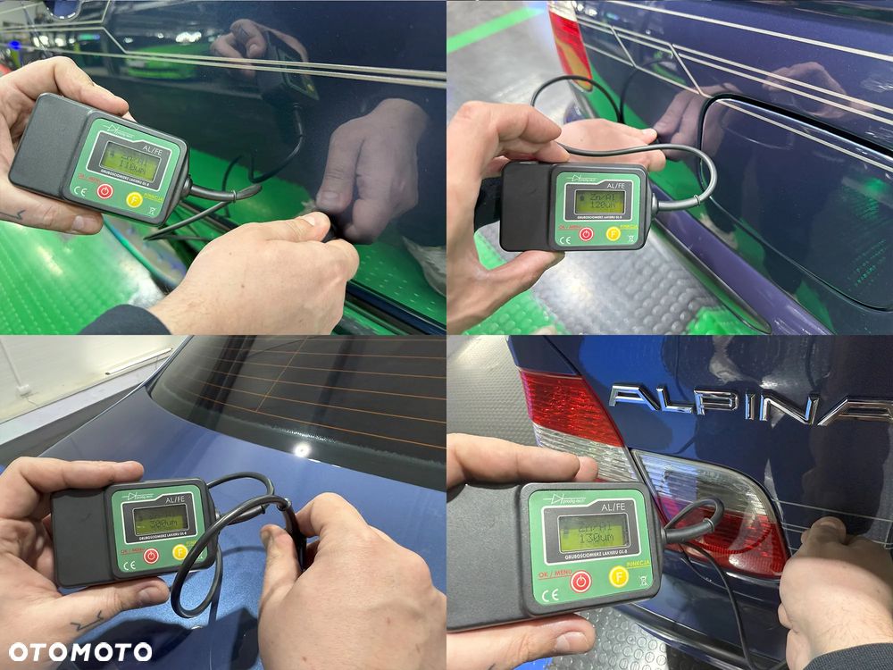 BMW-ALPINA B3 S Switch Tronic - 24