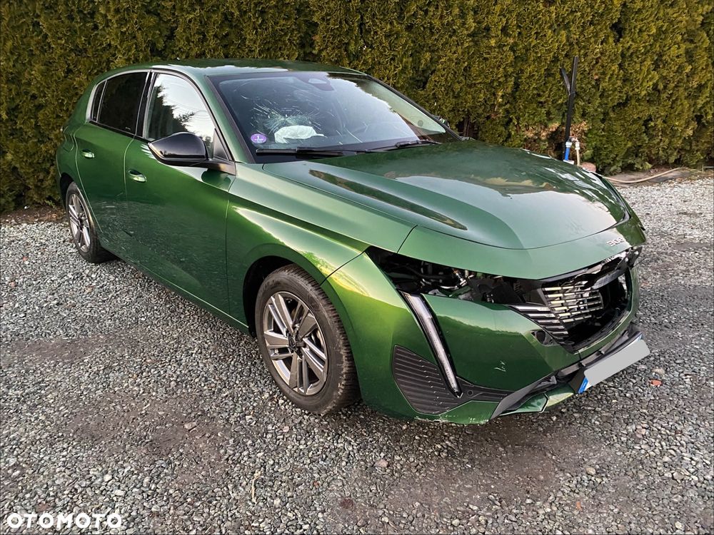 Peugeot 308 1.2 PureTech Allure Pack S&S - 2