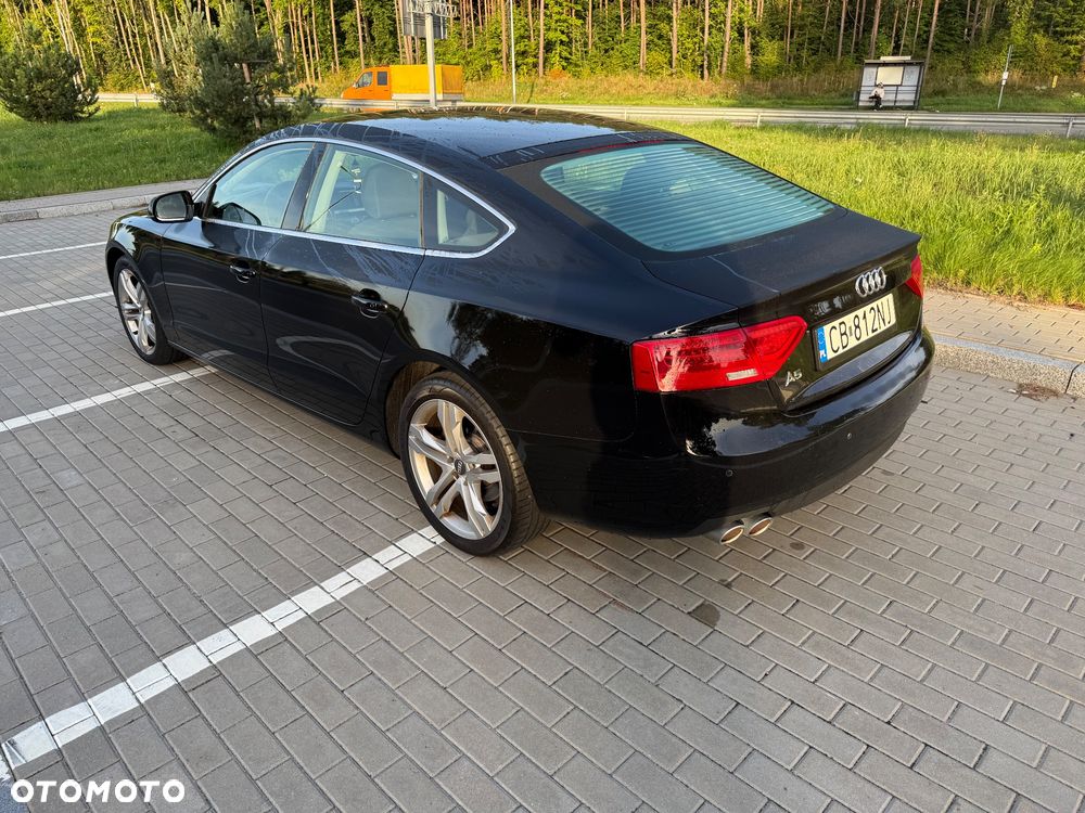 Audi A5 Sportback 2.0 TDI clean diesel - 14
