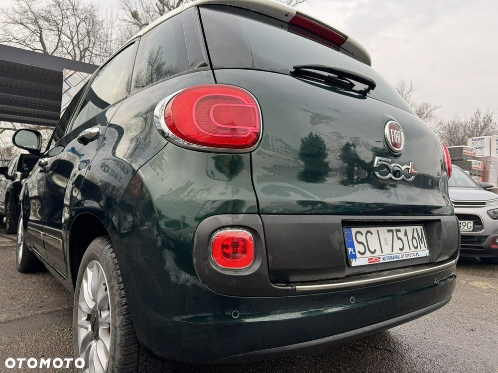 Fiat 500L 1.4 16V T-Jet Lounge - 9