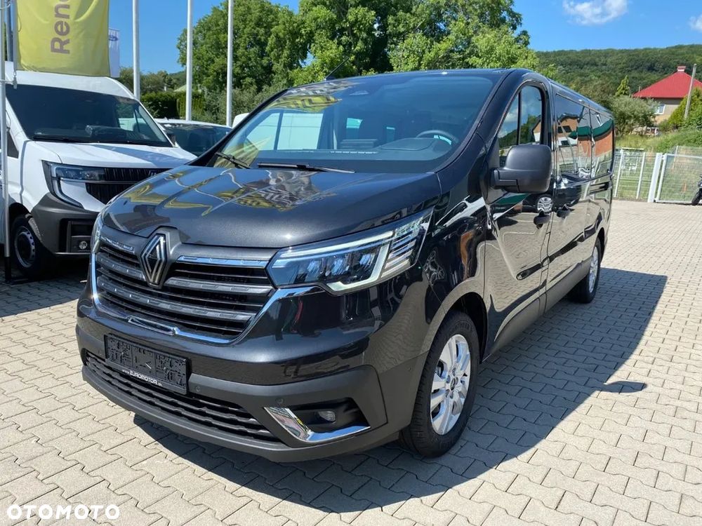 Renault Trafic Kombi 2.0 Blue dCi L2 Equilibre - 2