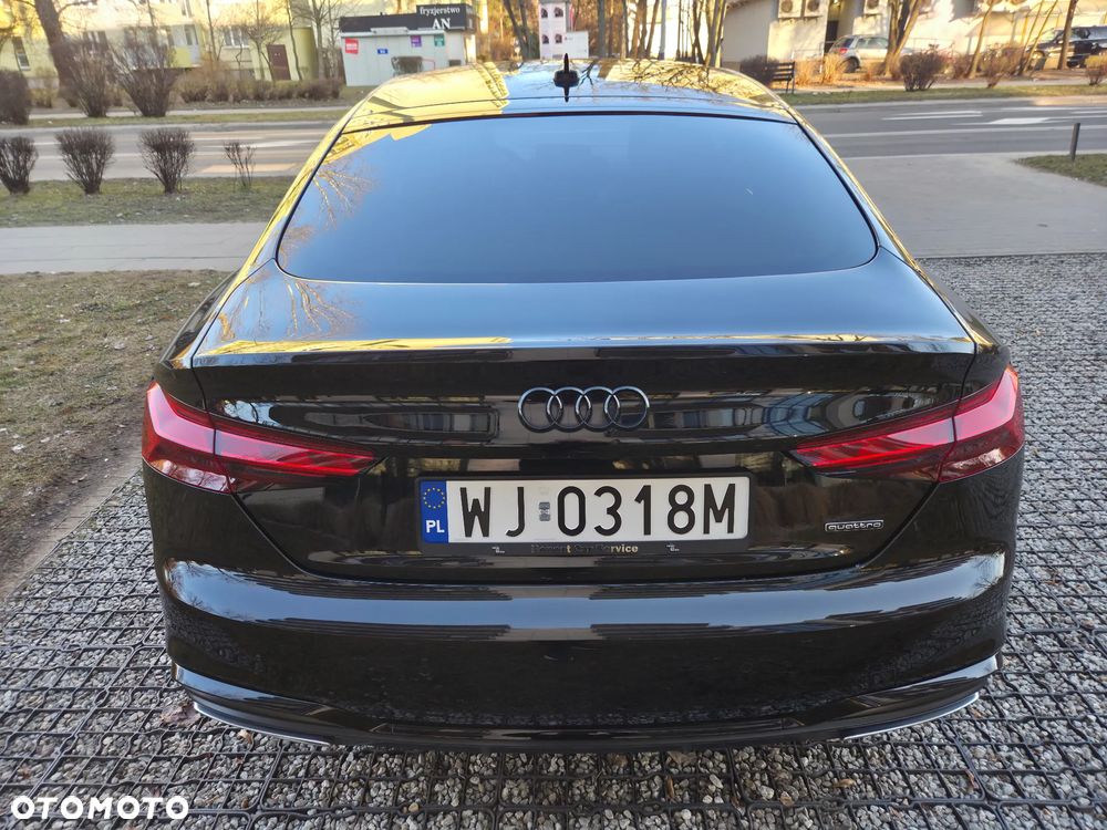 Audi A5 Sportback 40 TFSI mHEV Quattro S Line S tronic - 7