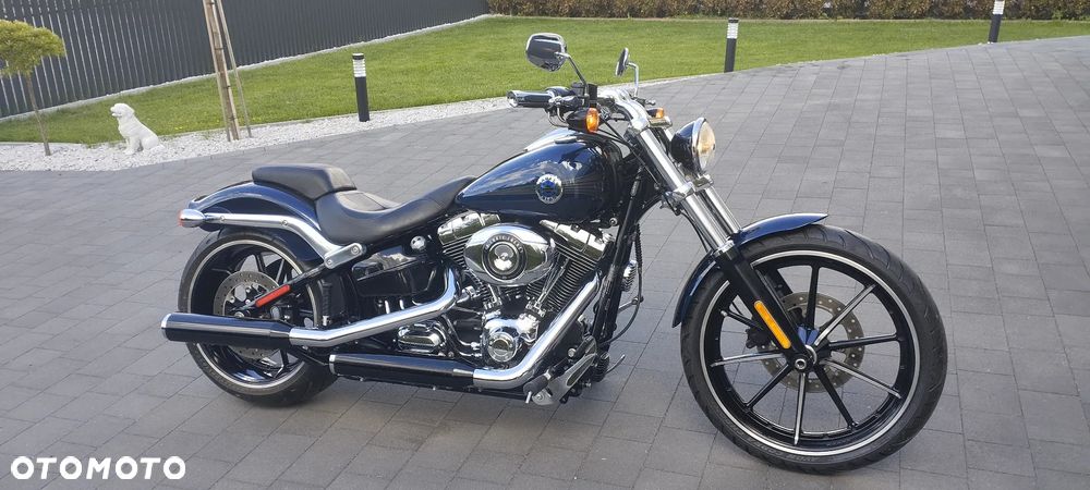 Harley-Davidson FXSB Breakout - 40