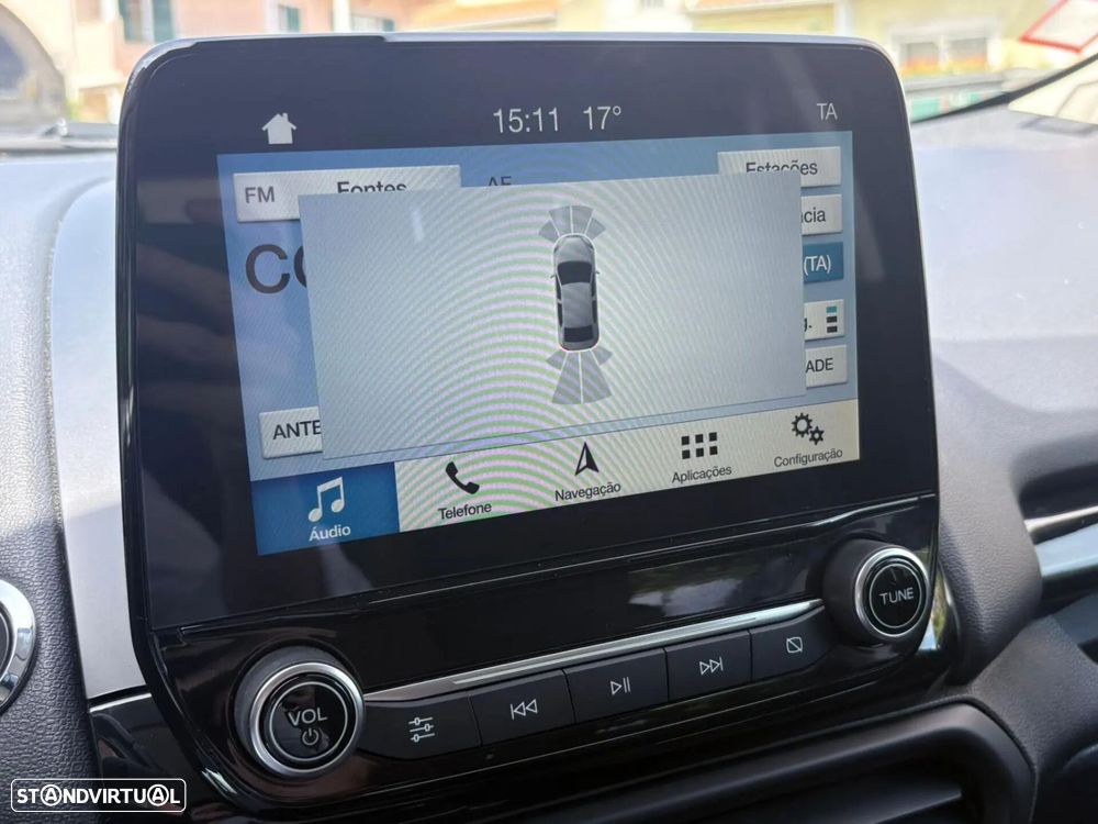 Ford EcoSport 1.0 EcoBoost Titanium Plus - 46
