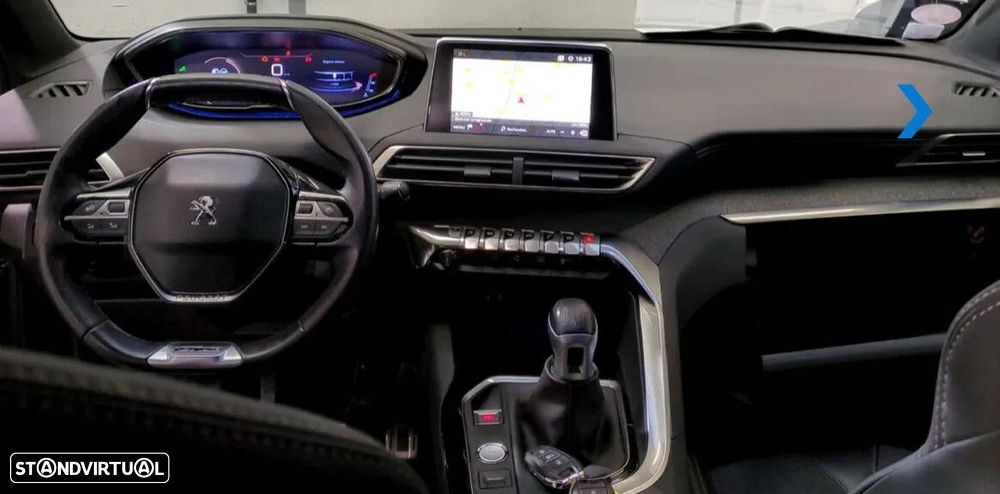 Peugeot 3008 1.2 PureTech GT - 8