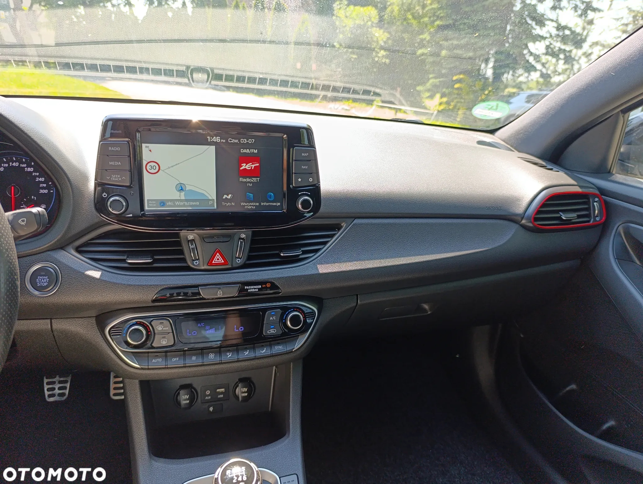 Hyundai i30 N Fastback 2.0 T-GDI Performance - 13
