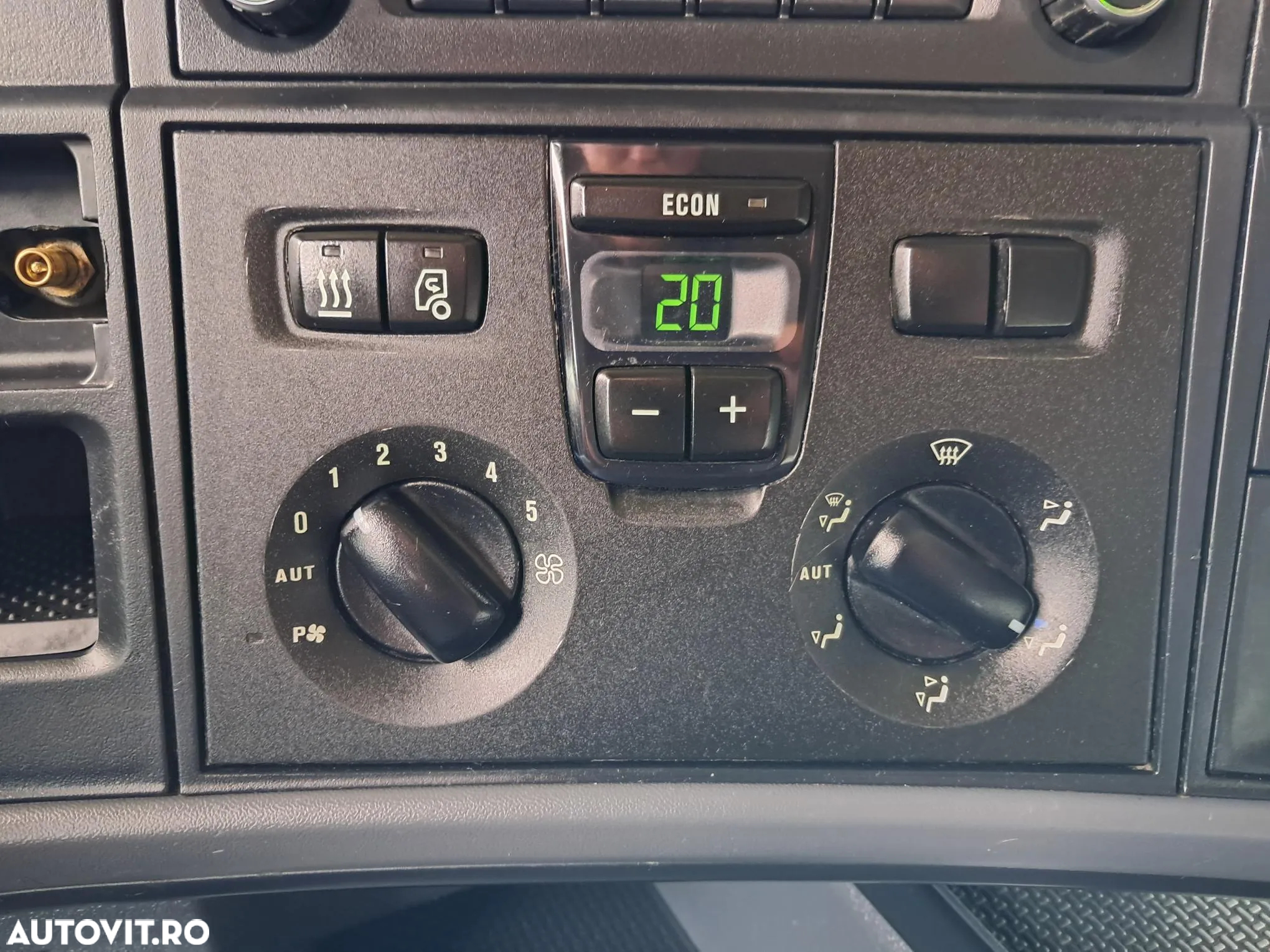Scania r450 topline automat euro 6 - 19