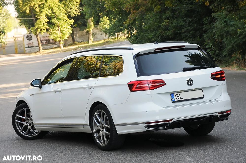 Volkswagen Passat 2.0 TDI DSG 4Motion Highline - 4